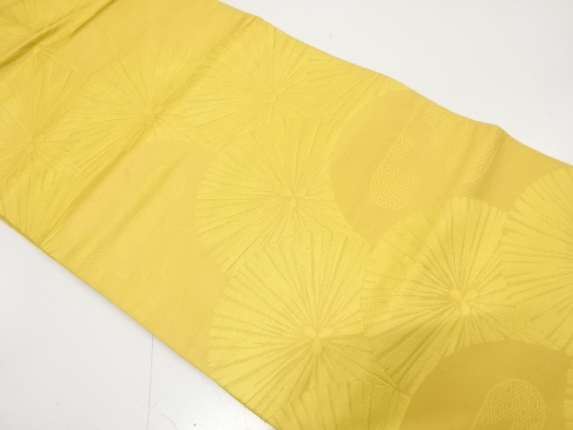 Japanese Kimono / Nagoya Obi Silk